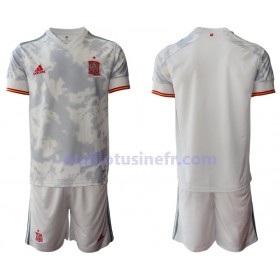 Maillot de Foot Espagne Extérieur UEFA EURO 2020 - Enfant